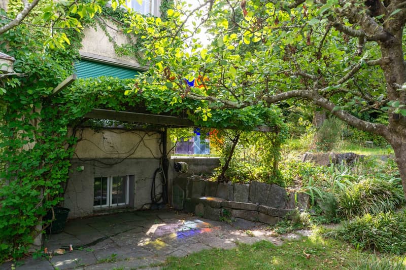 Wohnen mit Weitblick und besonderem Charme – 5.5-Zimmer-Duplex an bester Lage im Spiegel (14)