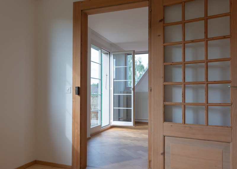 Wohnen mit Weitblick und besonderem Charme – 5.5-Zimmer-Duplex an bester Lage im Spiegel (9)