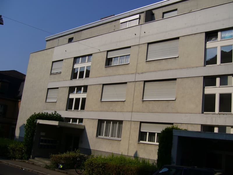 Helles 1-Zimmer-Büro an der Greyerzstrasse in Bern (6)