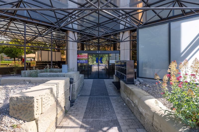 CUBUS - Modernes Büro in Belp – 59 m² im 1. OG, sofort verfügbar (4)
