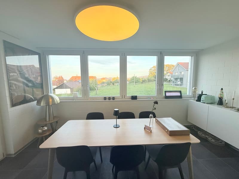 Ein Zuhause mit Weitblick / Un chez-soi avec vue (6)