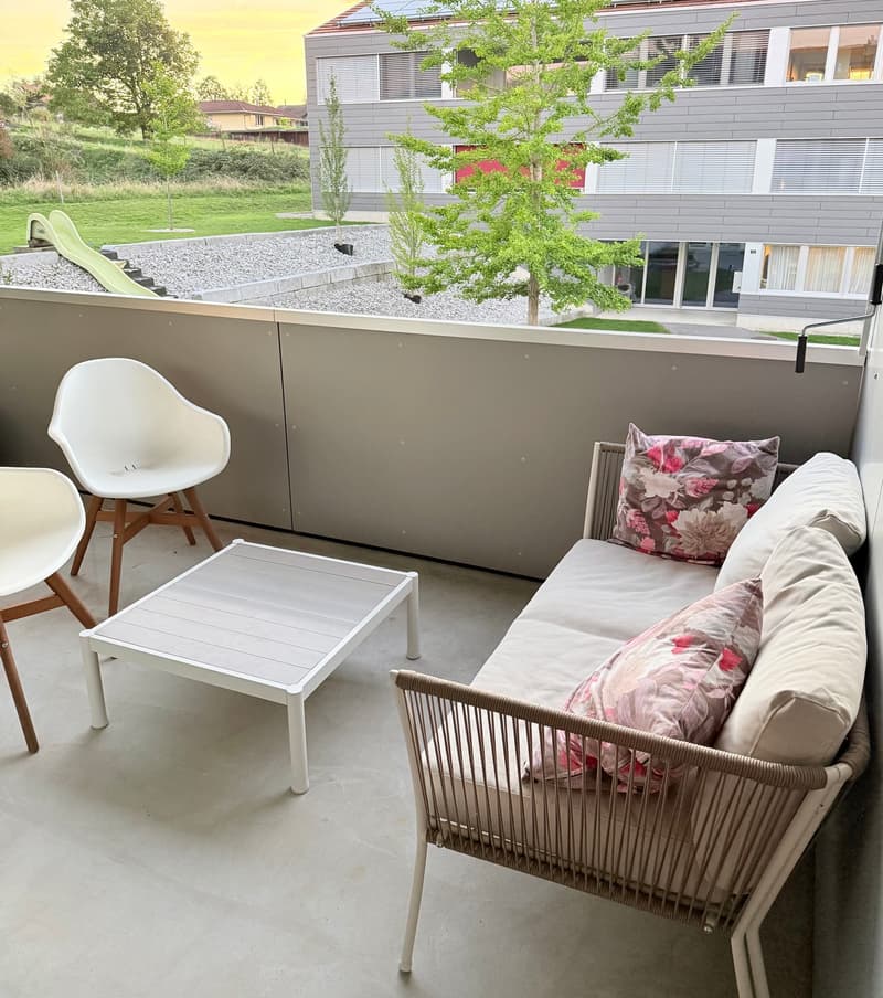Ein Zuhause mit Weitblick / Un chez-soi avec vue (10)