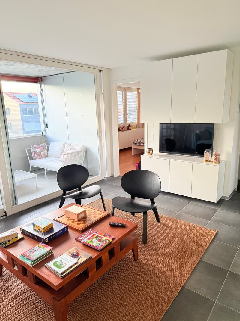 Ein Zuhause mit Weitblick / Un chez-soi avec vue (5)
