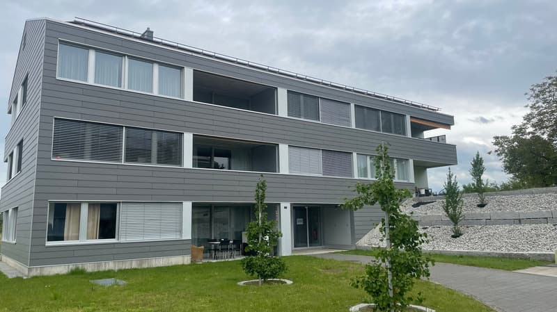 Ein Zuhause mit Weitblick / Un chez-soi avec vue (1)