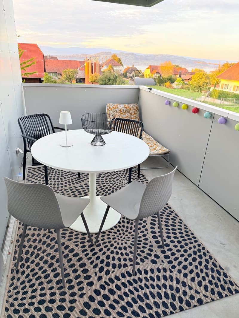 Ein Zuhause mit Weitblick / Un chez-soi avec vue (9)