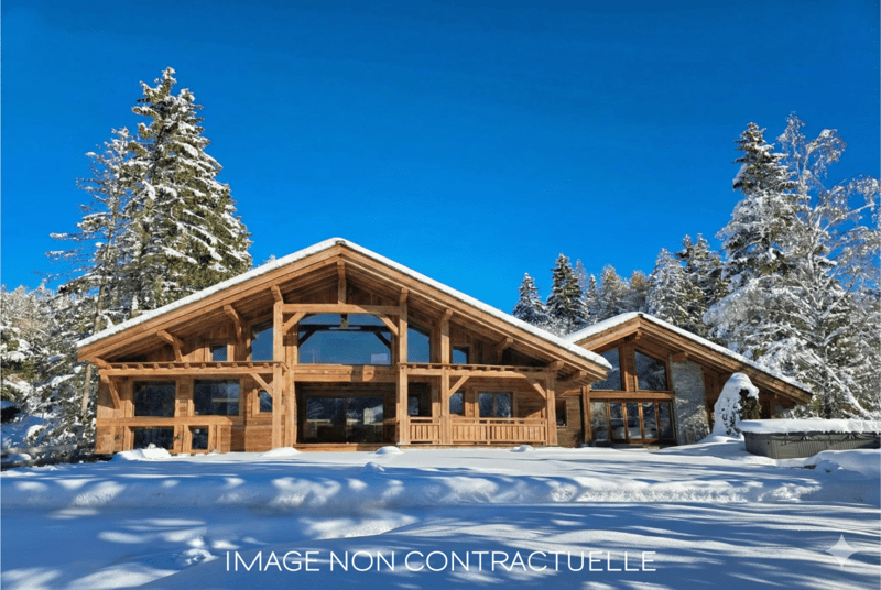 À saisir - Chalet à finaliser en résidence secondaire (4)