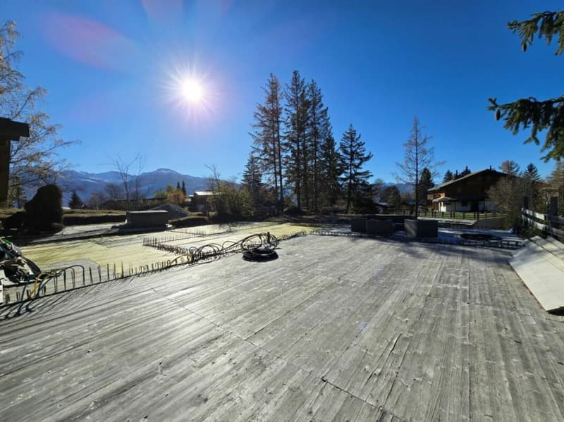 À saisir - Chalet à finaliser en résidence secondaire (3)