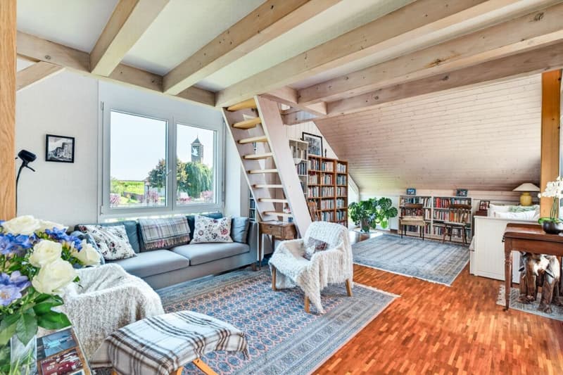 Charmant appartement de 3.5 pièces en attique (4)