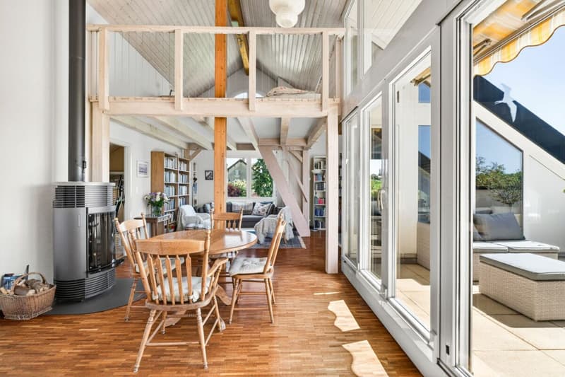 Charmant appartement de 3.5 pièces en attique (5)
