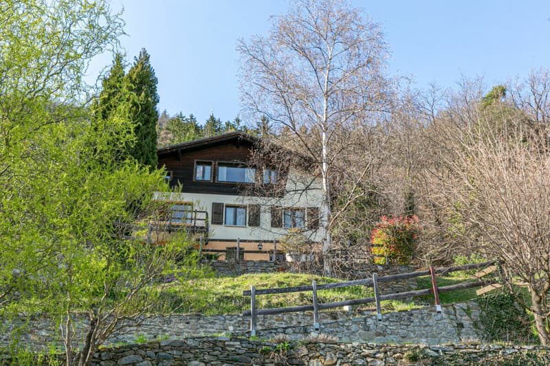 Charmante Maison de 6.5 pièces (21)