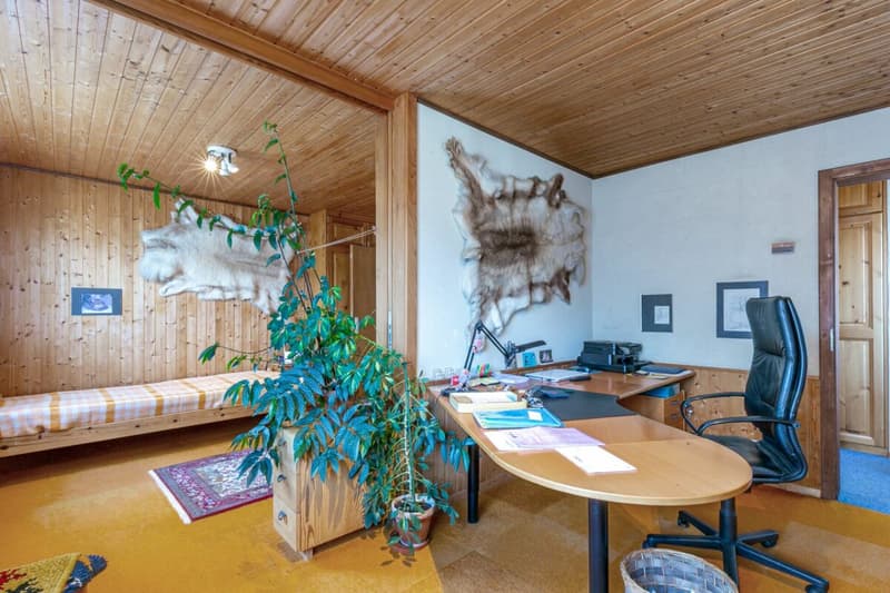 Charmante Maison de 6.5 pièces (8)