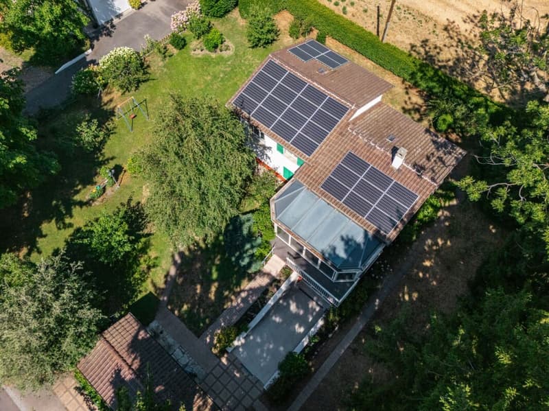 Une propriété familiale au coeur d'un environnement privilégié (20)