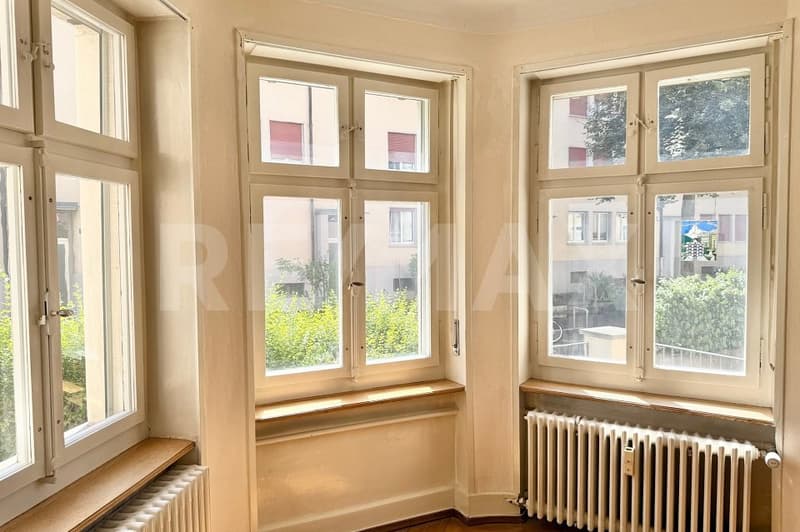 Appartement charmant en excellent emplacement, Bâle - 72m², 3 pièces (4)