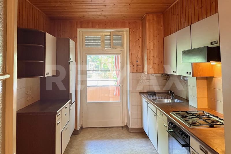 Charmante Wohnung in Toplage, Basel - 72m², 3 Zimmer (2)