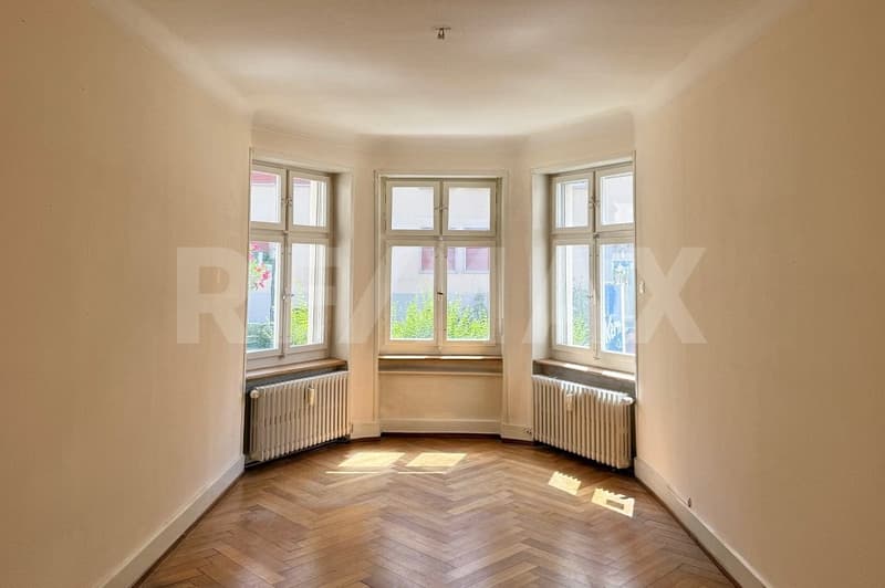 Charmante Wohnung in Toplage, Basel - 72m², 3 Zimmer (3)