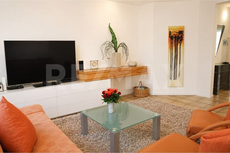 Lichtdurchflutete 4.5-Zimmer-Wohnung in Allschwil (3)