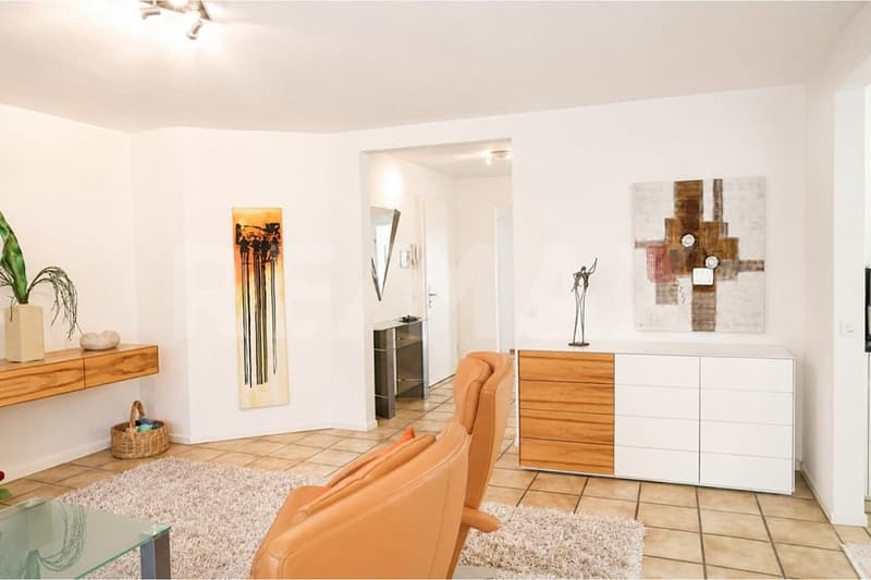 Lichtdurchflutete 4.5-Zimmer-Wohnung in Allschwil (4)