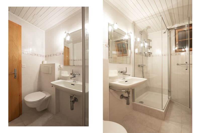Chalet ski-in-ski-out mit zwei Privatparkplätze (19)