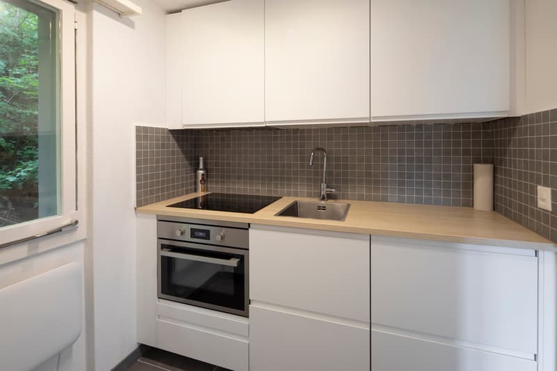 Renoviertes und bezugsfertiges Chalet mit Sauna und der Option zum Kauf einer eigenen Privatgarage (12)