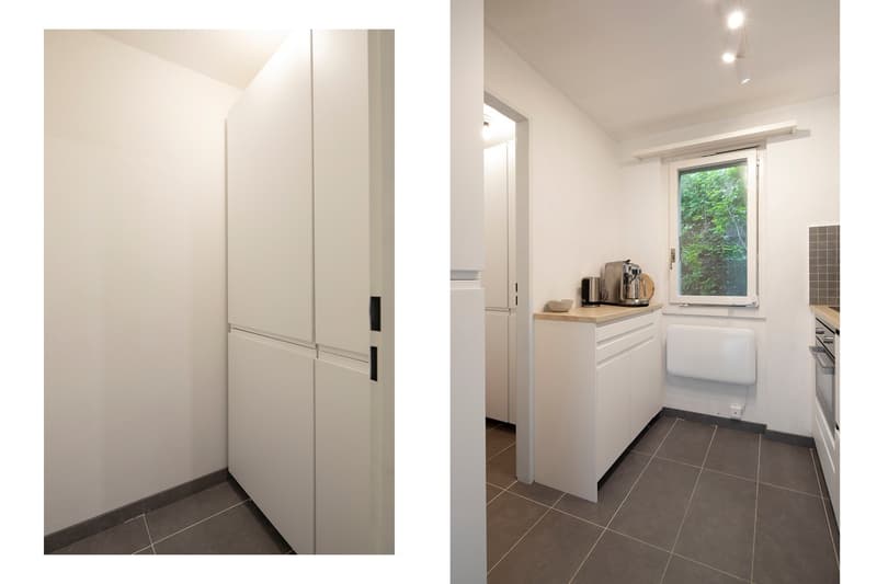 Renoviertes und bezugsfertiges Chalet mit Sauna und der Option zum Kauf einer eigenen Privatgarage (11)