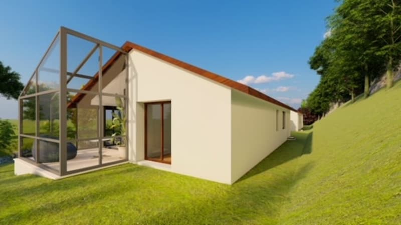 2 Villas neuve à vendre clé en main avec ascenseur (7)