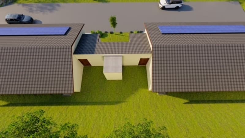2 Villas neuve à vendre clé en main avec ascenseur (8)