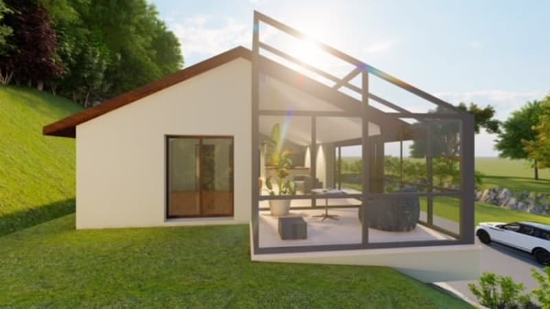 2 Villas neuve à vendre clé en main avec ascenseur (6)