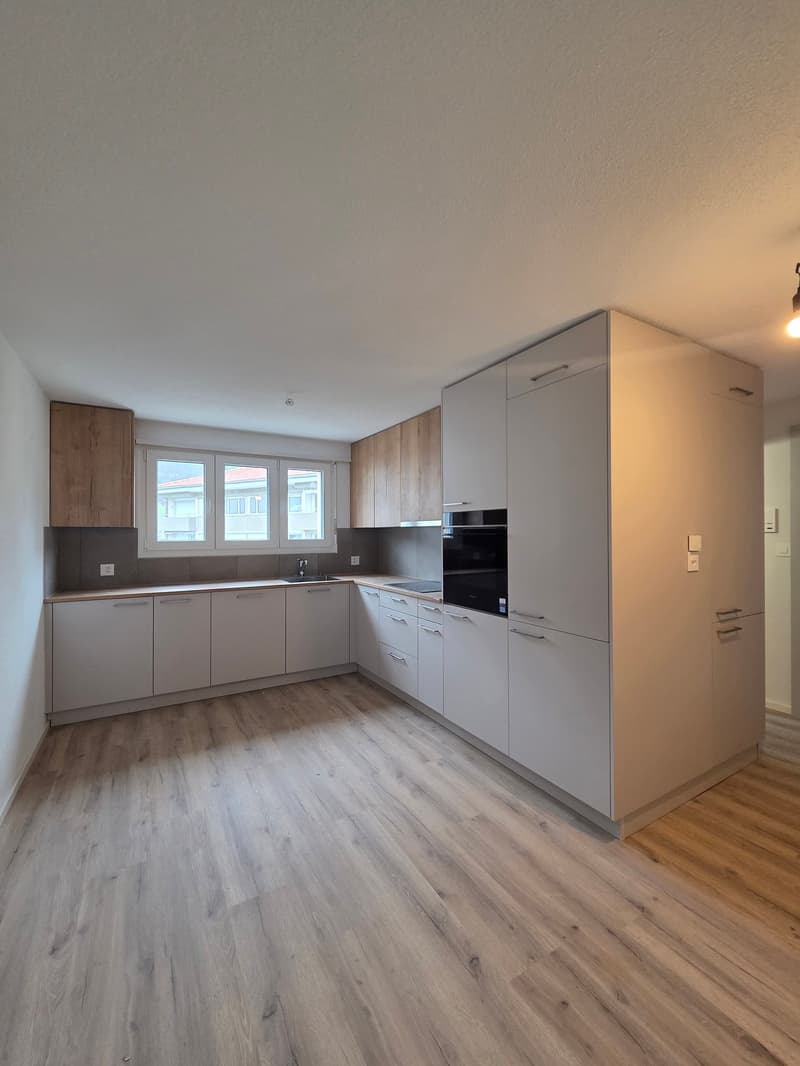 Charmant appartement 3.5 pièces avec vue panoramique à Sonceboz-Sombeval (1)
