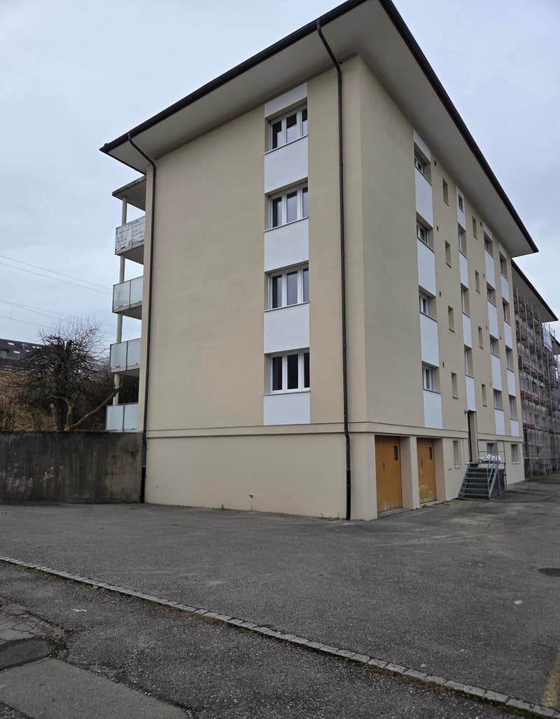 Charmant appartement 3.5 pièces avec vue panoramique à Sonceboz-Sombeval (13)