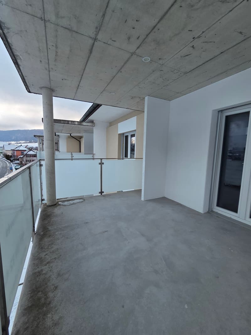 Appartement 2.5 pièces avec vue panoramique sur les montagnes (8)
