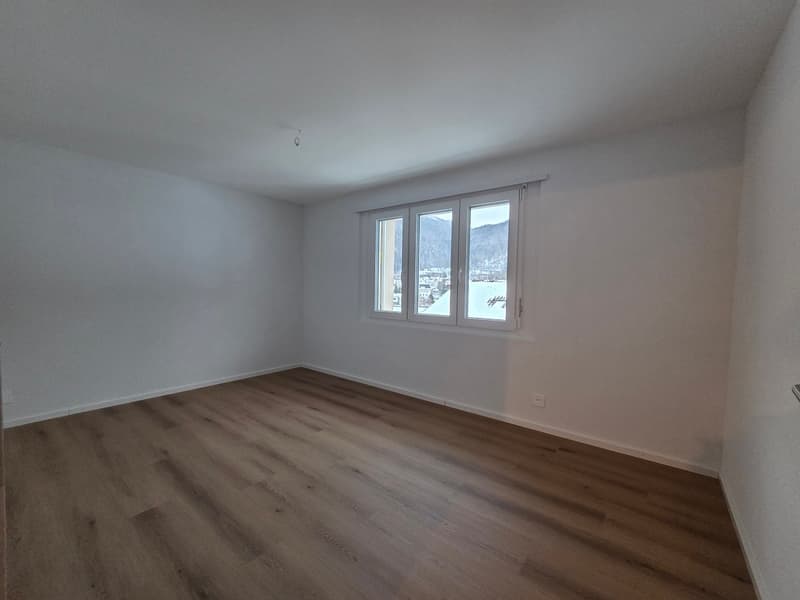 Appartement 2.5 pièces avec vue panoramique sur les montagnes (2)