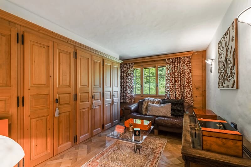 An exceptional duplex in the heart of the mountains. (5)
