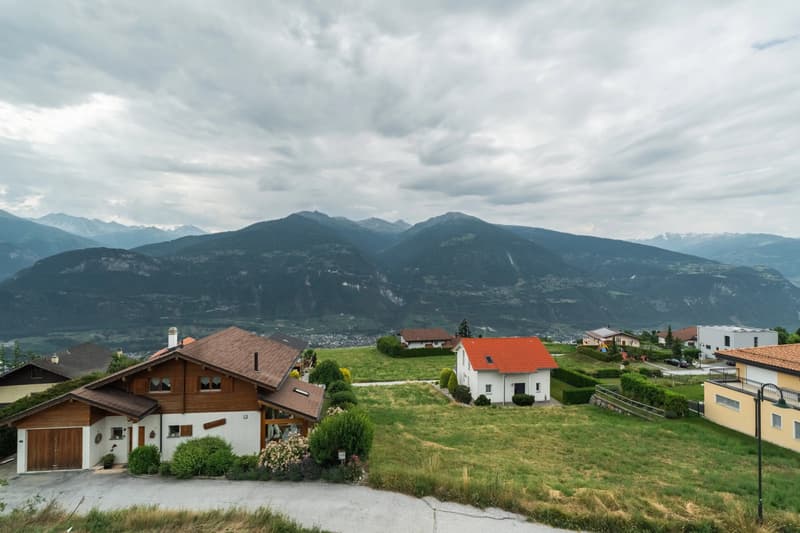 Brand-New Contemporary Villa in Crans-Montana (8)