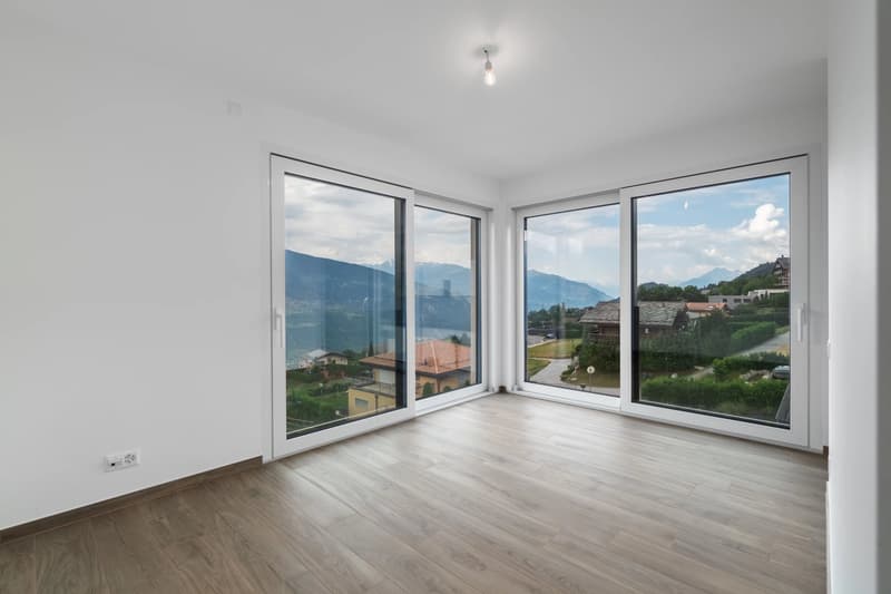 Brand-New Contemporary Villa in Crans-Montana (9)