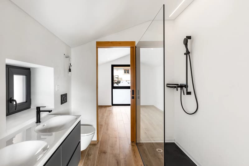 Contemporary elegance in Lens with a spectacular mountain panorama (9)