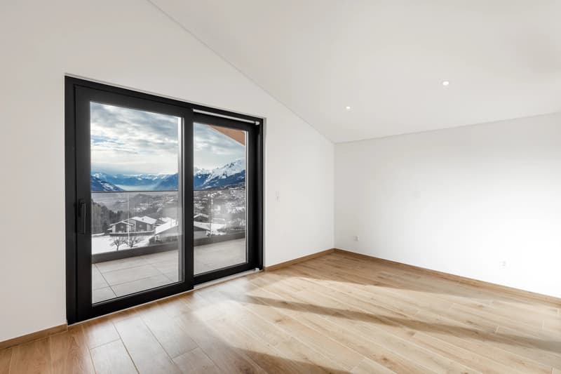 Contemporary elegance in Lens with a spectacular mountain panorama (11)