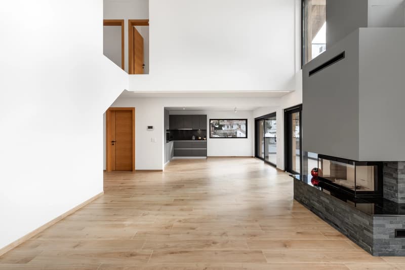 Contemporary elegance in Lens with a spectacular mountain panorama (4)