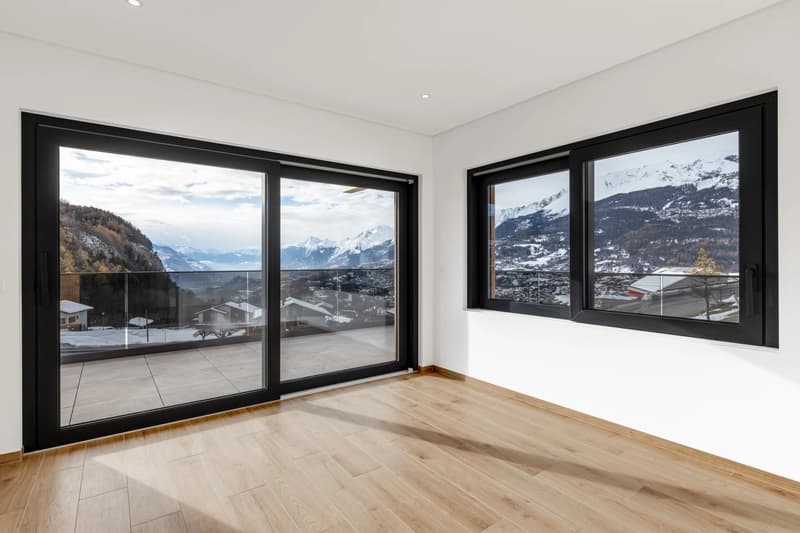 Contemporary elegance in Lens with a spectacular mountain panorama (8)