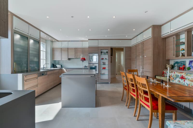 A Mansion on the Shores of Lake Geneva ? Prestige, Space, and Light (10)