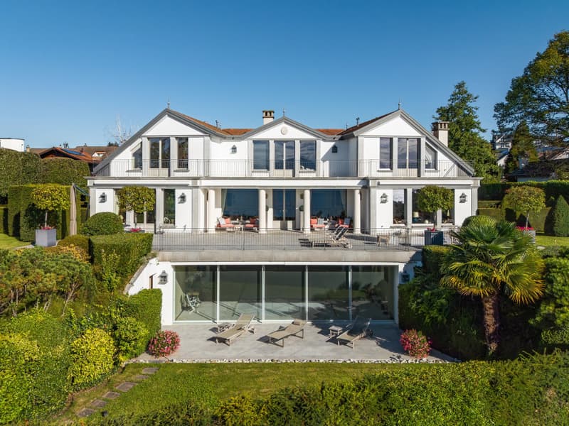 A Mansion on the Shores of Lake Geneva ? Prestige, Space, and Light (2)