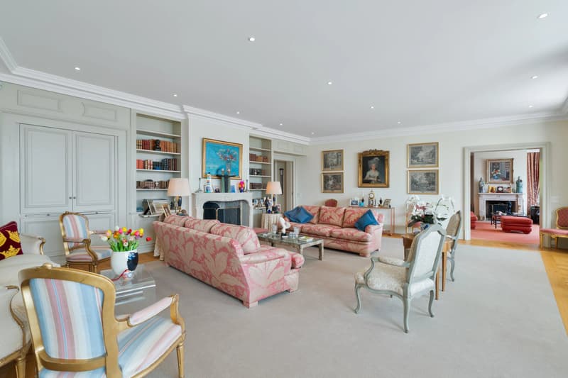 A Mansion on the Shores of Lake Geneva ? Prestige, Space, and Light (6)