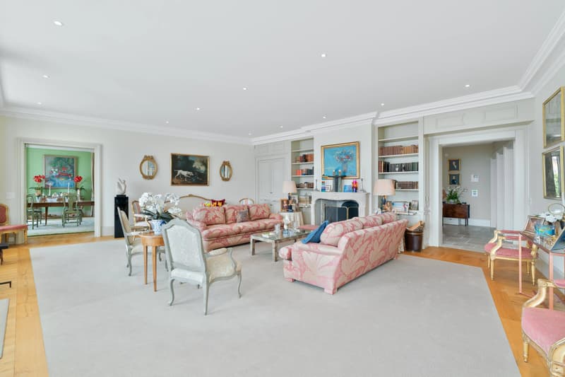 A Mansion on the Shores of Lake Geneva ? Prestige, Space, and Light (7)