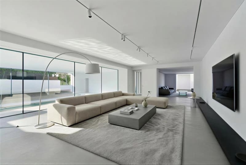 Residence of prestige located in the heart of Vandoeuvres (2)