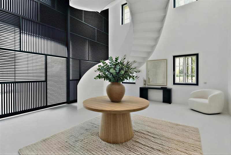 Residence of prestige located in the heart of Vandoeuvres (7)