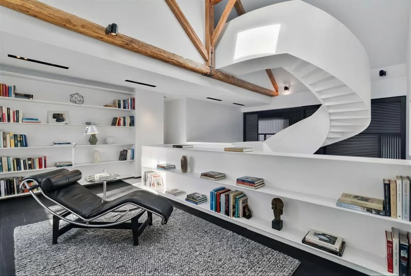 Residence of prestige located in the heart of Vandoeuvres (8)