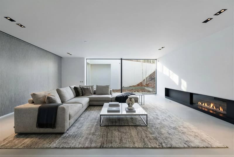 Residence of prestige located in the heart of Vandoeuvres (4)