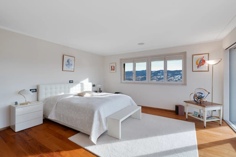 Prestigious residence with open panoramic views over the Gruyère region (12)