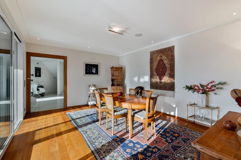 Prestigious residence with open panoramic views over the Gruyère region (6)