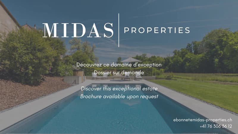 An Exceptional Estate with Panoramic Views of the Salève (3)