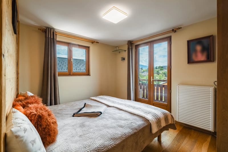 Chalet in Lens with breathtaking valley views (10)